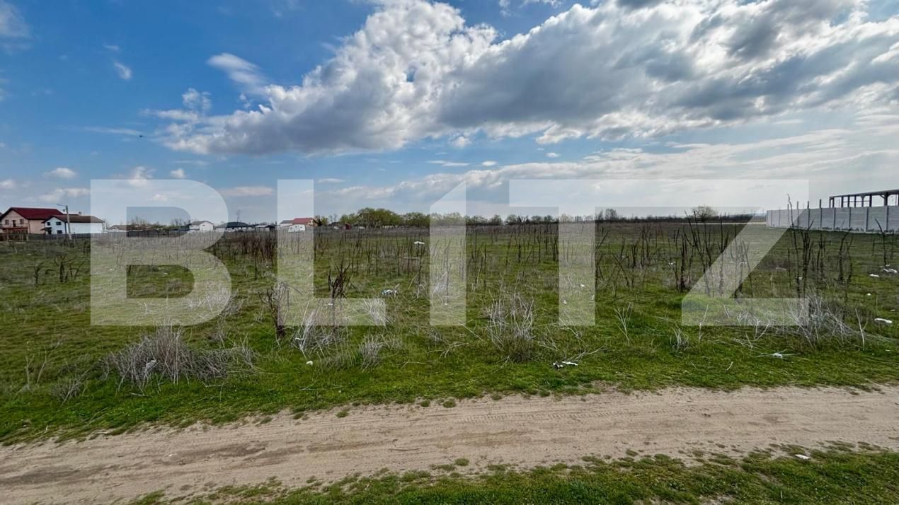 Teren de vânzare Cernele - 191389TV | BLITZ Craiova | Poza2