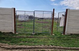 Teren de vânzare 400 mp – Cernele