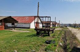 Fermă de vânzare 8 ha – Balș, județul Olt