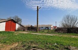 Fermă de vânzare 8 ha – Balș, județul Olt