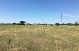 Teren intravilan, 712 mp, zona Exterior Est - Metro