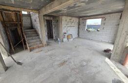Casă de vânzare la roșu, 130 mp, zona Magnolia