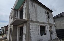 Casă de vânzare la roșu, 130 mp, zona Magnolia