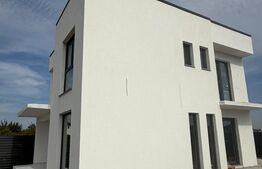 Casă de vânzare la roșu, 130 mp, zona Magnolia