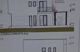 Casă de vânzare la roșu, 130 mp, zona Magnolia