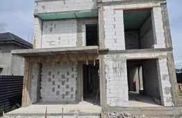 Casă de vânzare la roșu, 130 mp, zona Magnolia