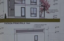 Casă de vânzare la roșu, 130 mp, zona Magnolia