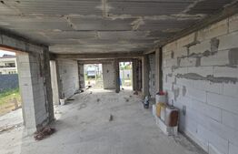 Casă de vânzare la roșu, 130 mp, zona Magnolia