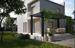 Casă de vânzare la roșu, 130 mp, zona Magnolia