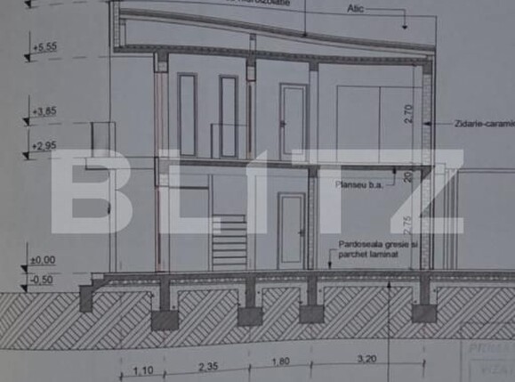Casa de vânzare 4 camere Exterior Est - 191459CV | BLITZ Craiova | Poza6