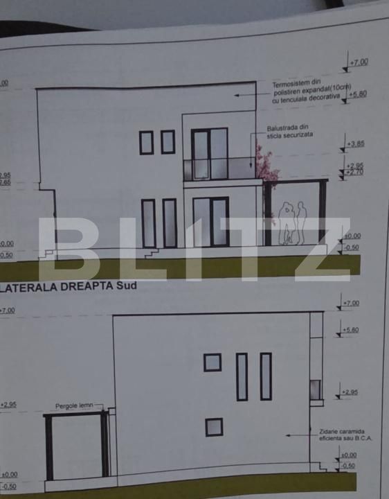 Casa de vânzare 4 camere Exterior Est - 191459CV | BLITZ Craiova | Poza4