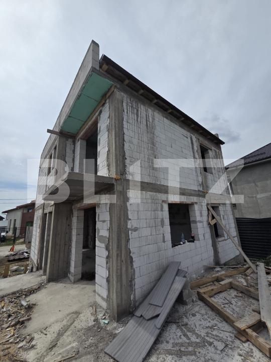 Casa de vânzare 4 camere Exterior Est - 191459CV | BLITZ Craiova | Poza24