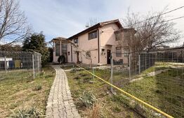 Clădire birouri P + M 230 mp utili, 661 mp teren, Brestei - Centru