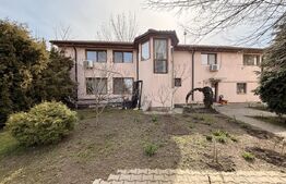 Clădire birouri P + M 230 mp utili, 661 mp teren, Brestei - Centru