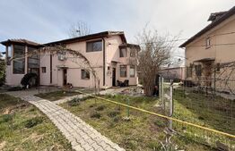 Clădire birouri P + M 230 mp utili, 661 mp teren, Brestei - Centru
