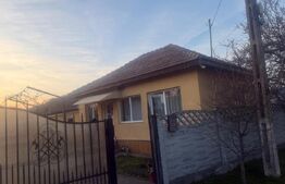 Casa parter, 100 mp utili, 1090 mp teren,  Pielesti 