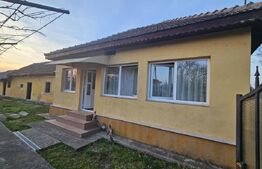 Casa parter, 100 mp utili, 1090 mp teren,  Pielesti 