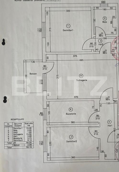 Apartament de vânzare 3 camere Craiovita Noua - 191529AV | BLITZ Craiova | Poza10