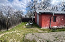 Casa pe parter, 75 mp, teren generos 2000mp, zona Troaca -Rovine 2