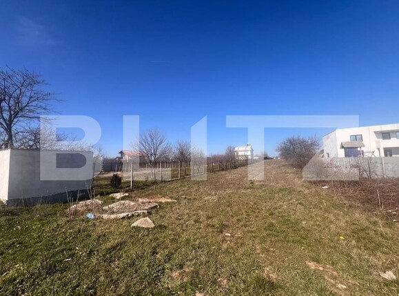 Teren de vânzare Cosoveni - 191566TV | BLITZ Craiova | Poza1