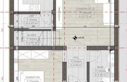 Casă modernă P+1, 120 mp utili, zona Exterior Nord