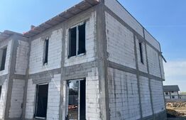 Casă modernă P+1, 120 mp utili, zona Exterior Nord