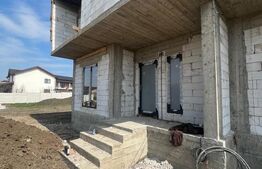 Casă modernă P+1, 120 mp utili, zona Exterior Nord