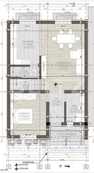 Casa de vânzare 5 camere Exterior  Nord - 191567CV | BLITZ Craiova | Poza2