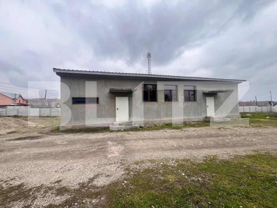 Spațiu industrial de închiriat Cosoveni - 191572SII | BLITZ Craiova | Poza3