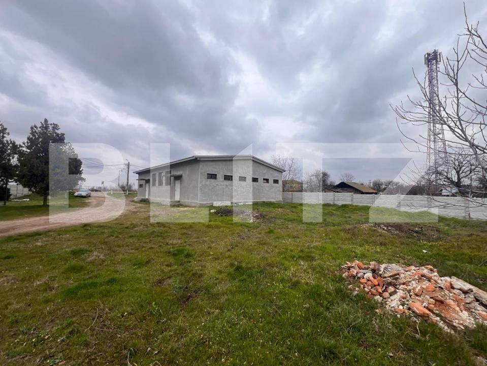 Spațiu industrial de închiriat Cosoveni - 191572SII | BLITZ Craiova | Poza2