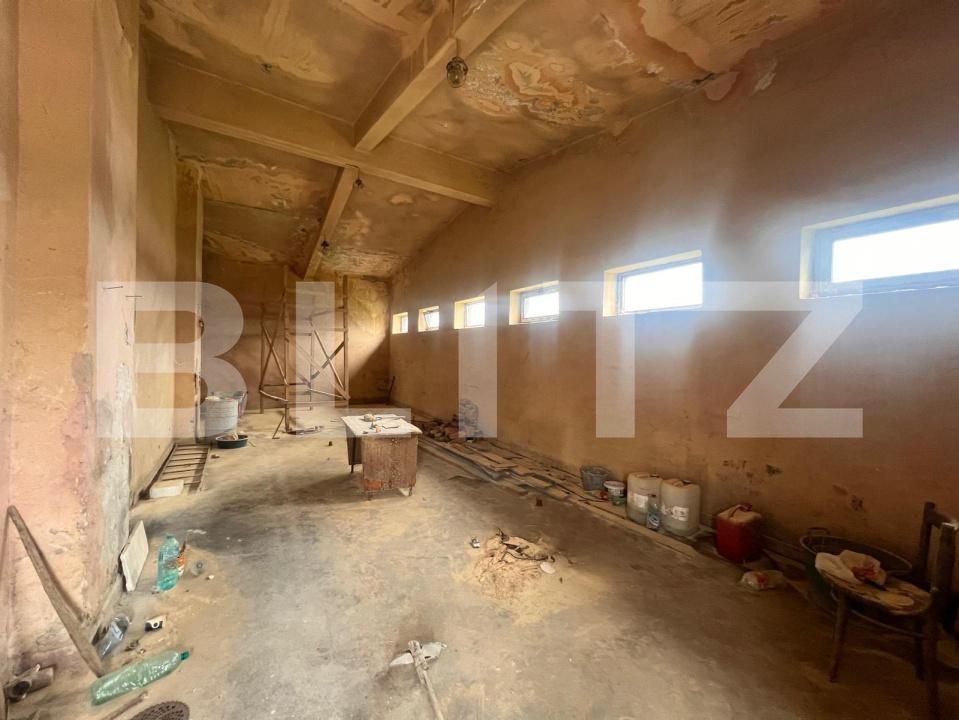 Spațiu industrial de închiriat Cosoveni - 191572SII | BLITZ Craiova | Poza9