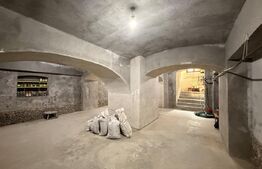 Casă S + P + Pod 200 mp pretabilă birouri, teren 427 mp, Centru