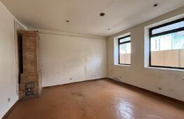 Casă S + P + Pod 200 mp pretabilă birouri, teren 427 mp, Centru