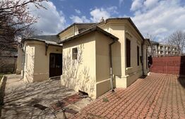 Casă S + P + Pod 200 mp pretabilă birouri, teren 427 mp, Centru