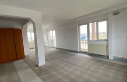 Spațiu comercial P+1+M, 1.000 mp construiti + teren 3.000 mp