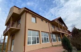 Spațiu comercial P+1+M, 1.000 mp construiti + teren 3.000 mp