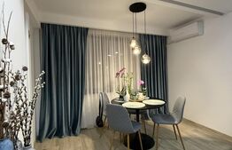 Apartament 3 camere, bloc nou, mobilat utilat, 71.9 mpu, G. Enescu