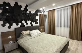 Apartament 3 camere, bloc nou, mobilat utilat, 71.9 mpu, G. Enescu