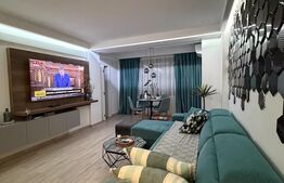 Apartament 3 camere, bloc nou, mobilat utilat, 71.9 mpu, G. Enescu