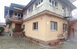 Casa individuala, 550 mp, zona Catargiu