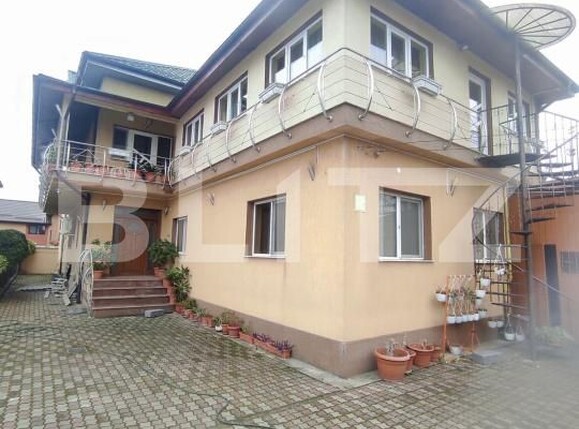 Casa de închiriat 16 camere Lascar Catargiu - 191738CI | BLITZ Craiova | Poza1