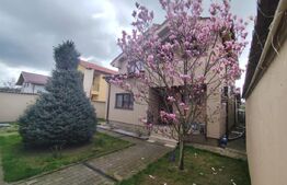 Casa individuala P+M, 146 mp utili, 510 mp teren, Simnicul de jos