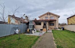 Casa individuala P+M, 146 mp utili, 510 mp teren, Simnicul de jos