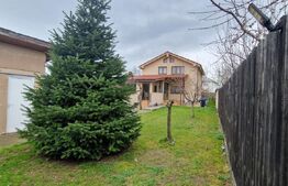 Casa individuala P+M, 146 mp utili, 510 mp teren, Simnicul de jos