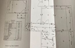 Apartament 4 camere, 76,55 mp, zona Calea București/Rotonda