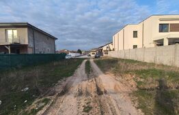 Teren intravilan, zona Ford, 910mp