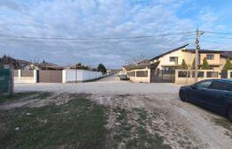 Teren intravilan, zona Ford, 910mp