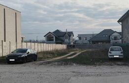 Teren intravilan, zona Ford, 910mp