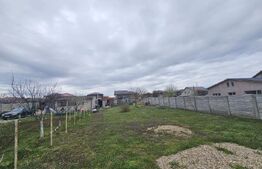 Teren intravilan, 500 mp, Floresti-Simnicul de sus