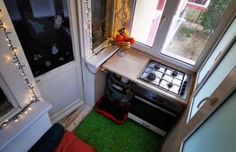 Apartament 2 camere transformat in 3, zona Rovine
